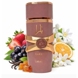 Lattafa Yara Elixir Edp 100ml